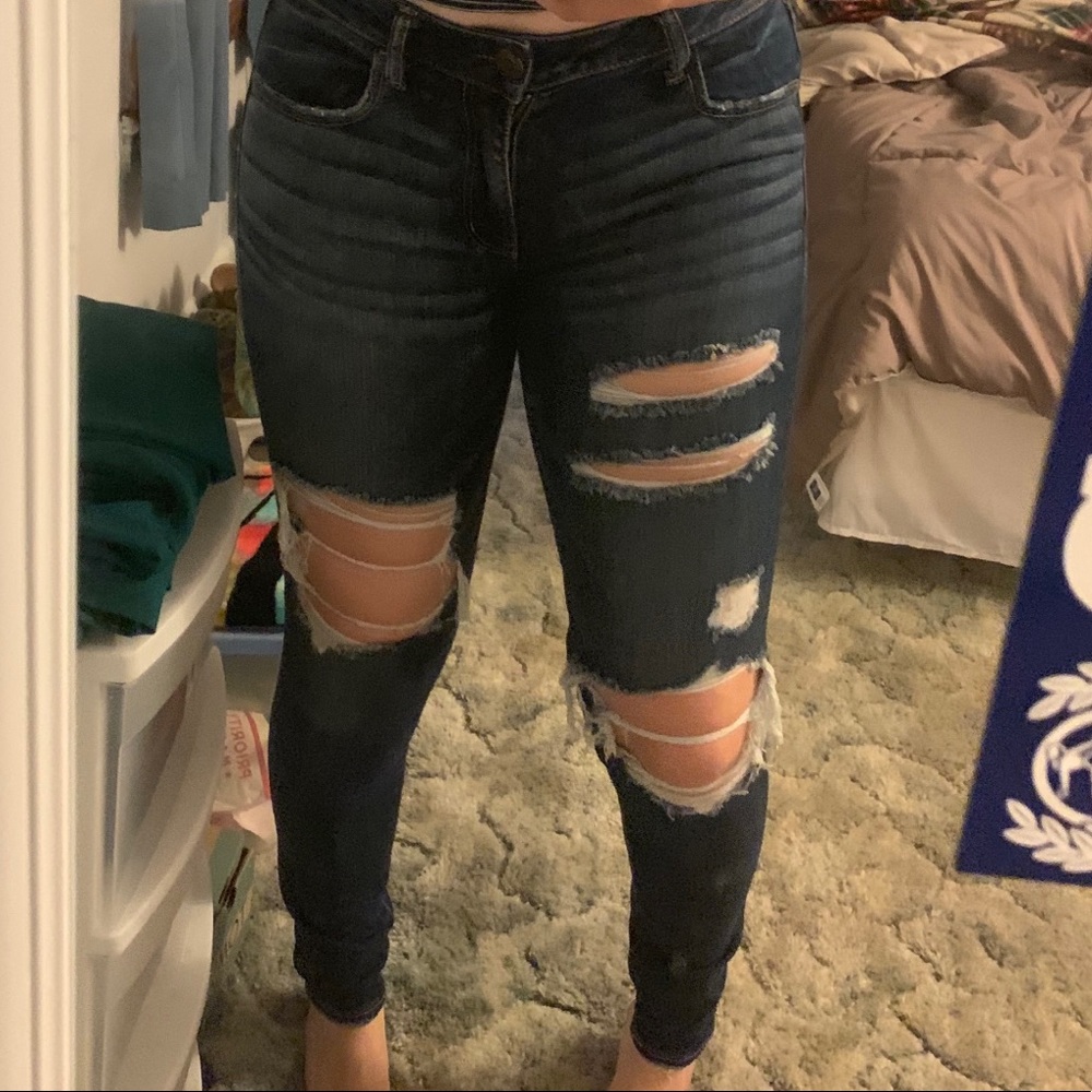 American Eagle Jean Jeggings